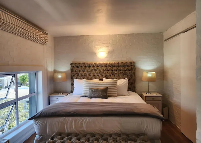 Harbour Terrace Luxury Apartments