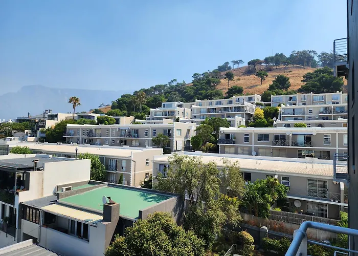 Harbour Terrace Luxury Apartments