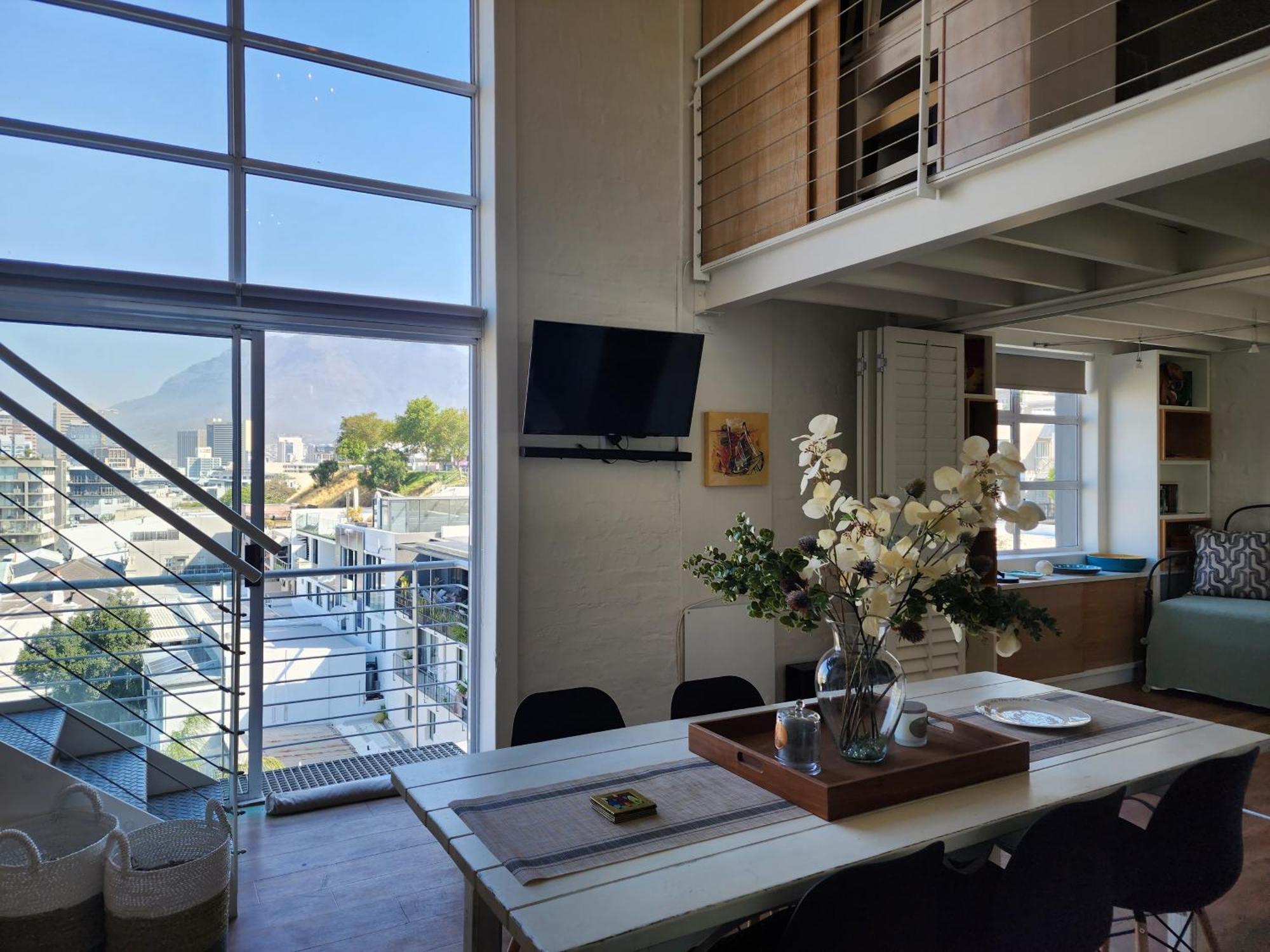 Apartment Harbour Terrace Luxury Kapstadt