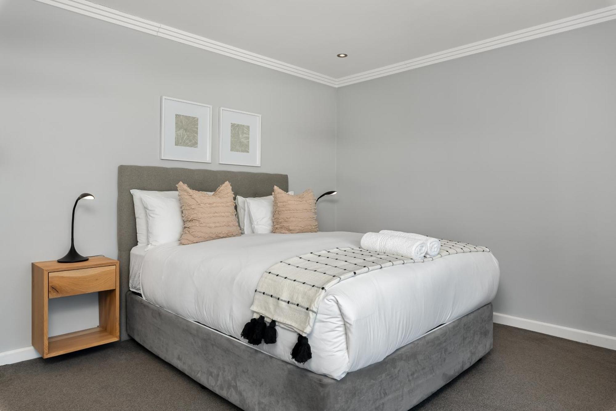 Harbour Terrace Luxury Apartment *
