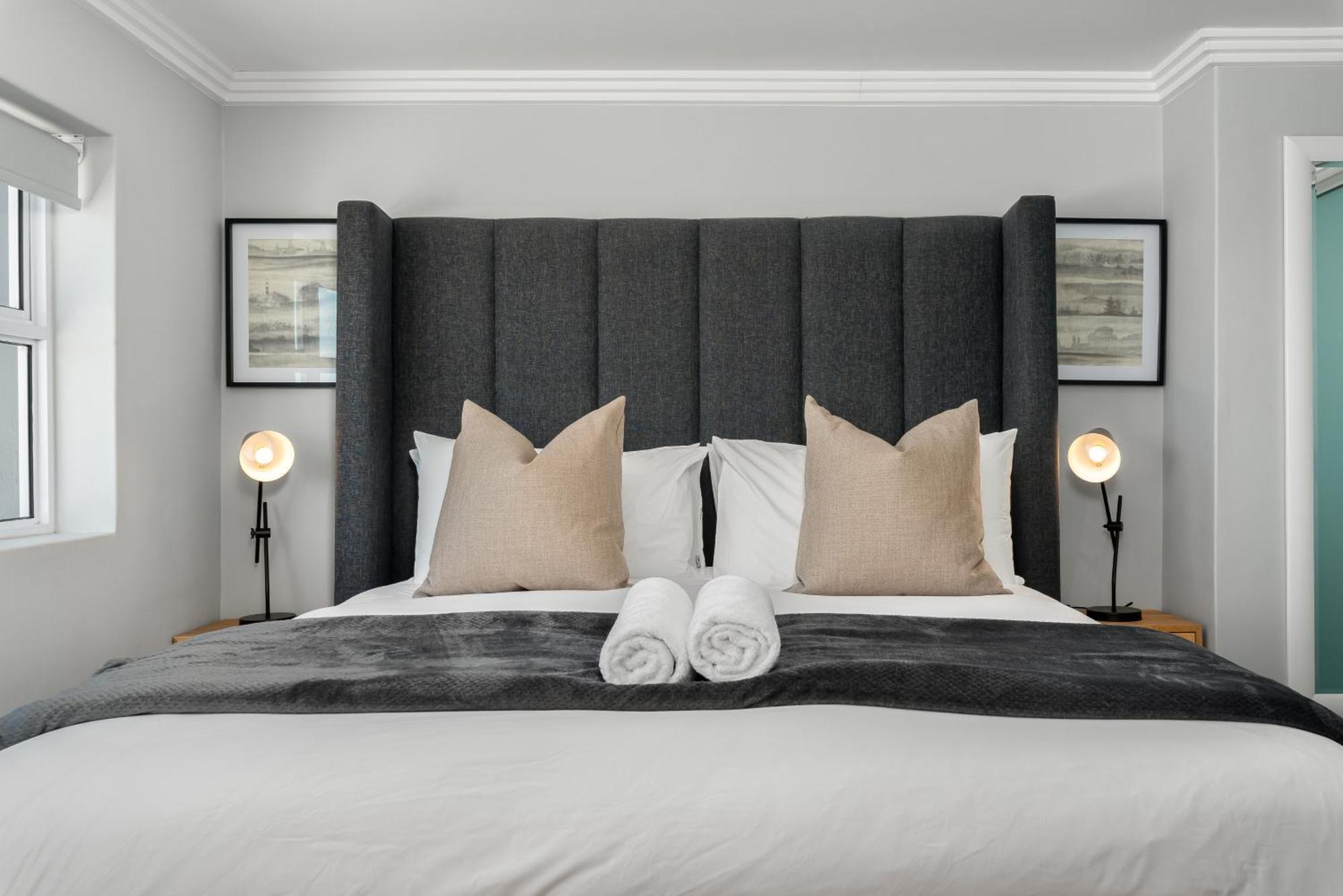 Apartment Harbour Terrace Luxury Kapstadt
