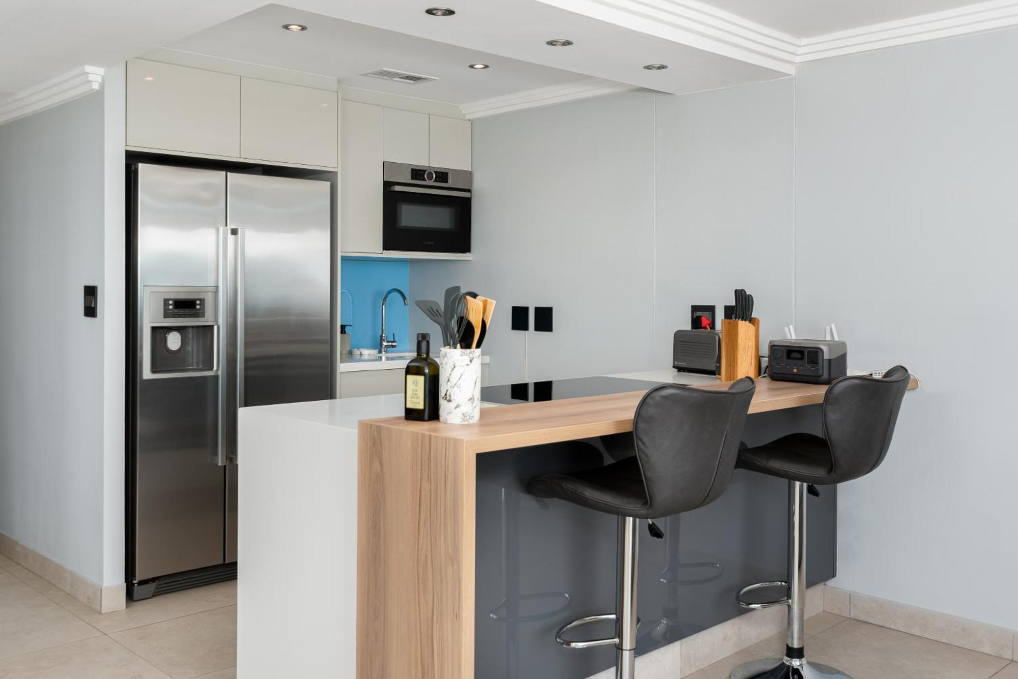 Harbour Terrace Luxury Apartment