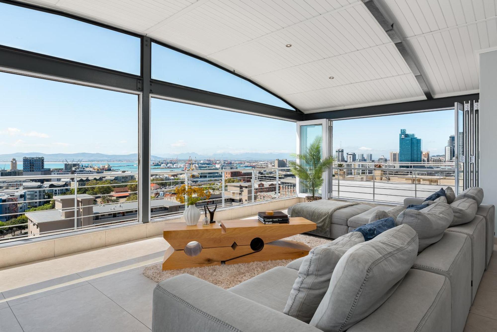 Harbour Terrace Luxury *