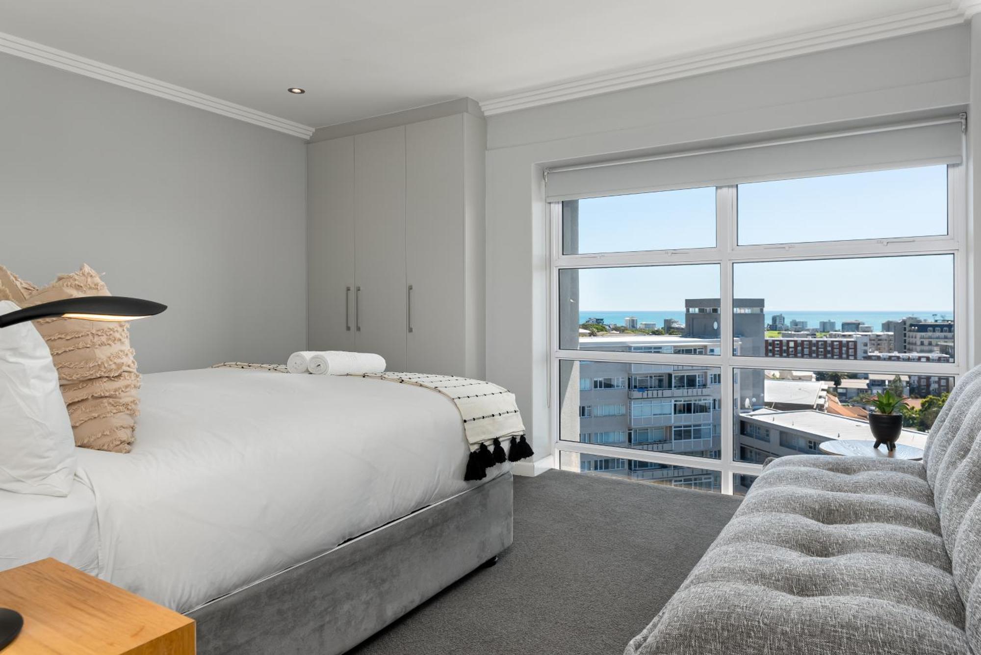 Apartment Harbour Terrace Luxury