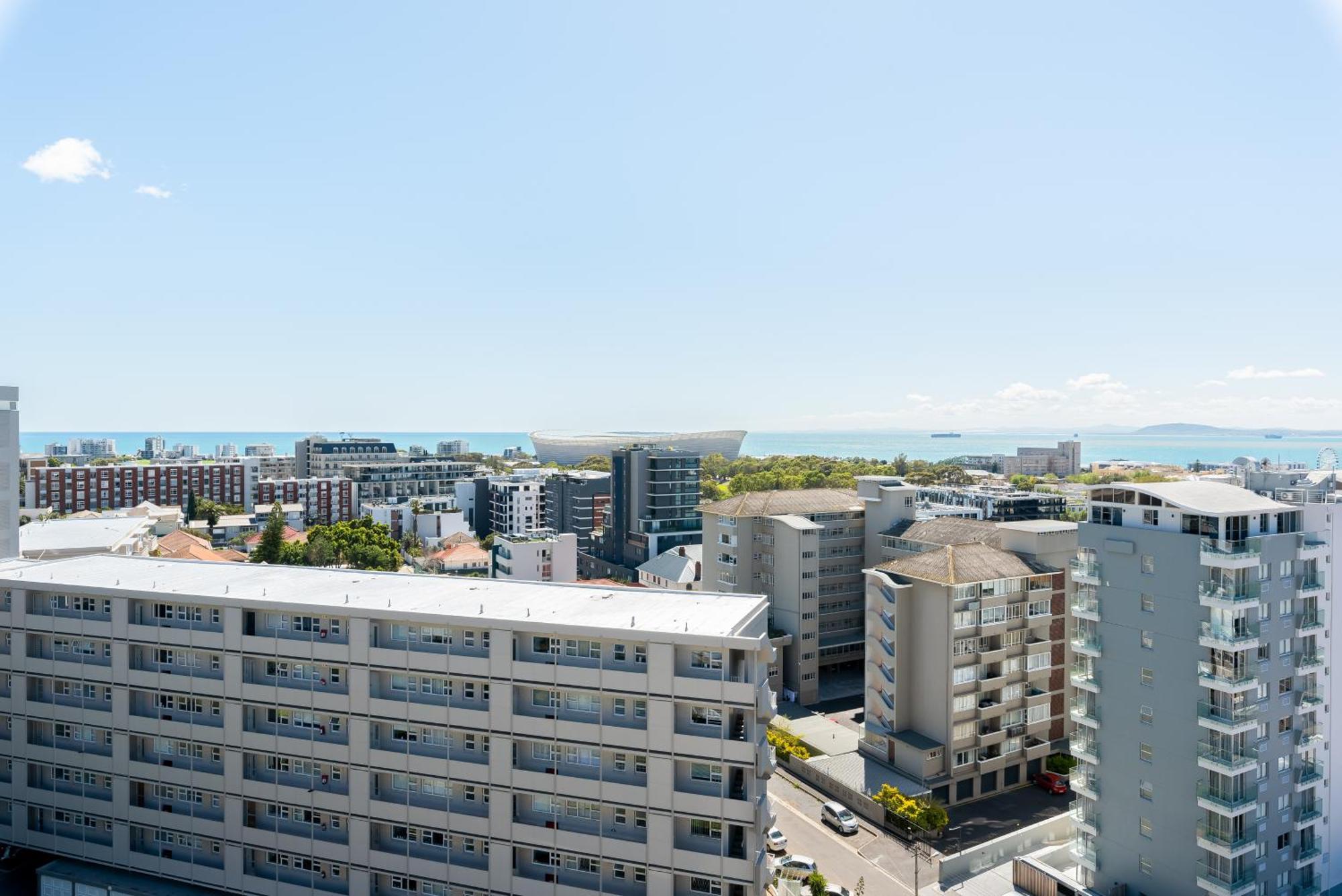 Apartment Harbour Terrace Luxury *