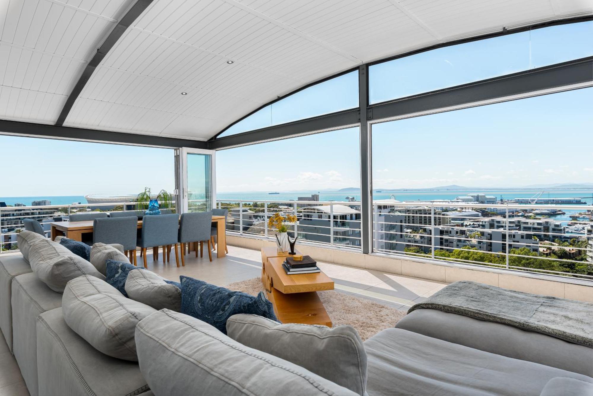 Harbour Terrace Luxury Apartment Kapstadt