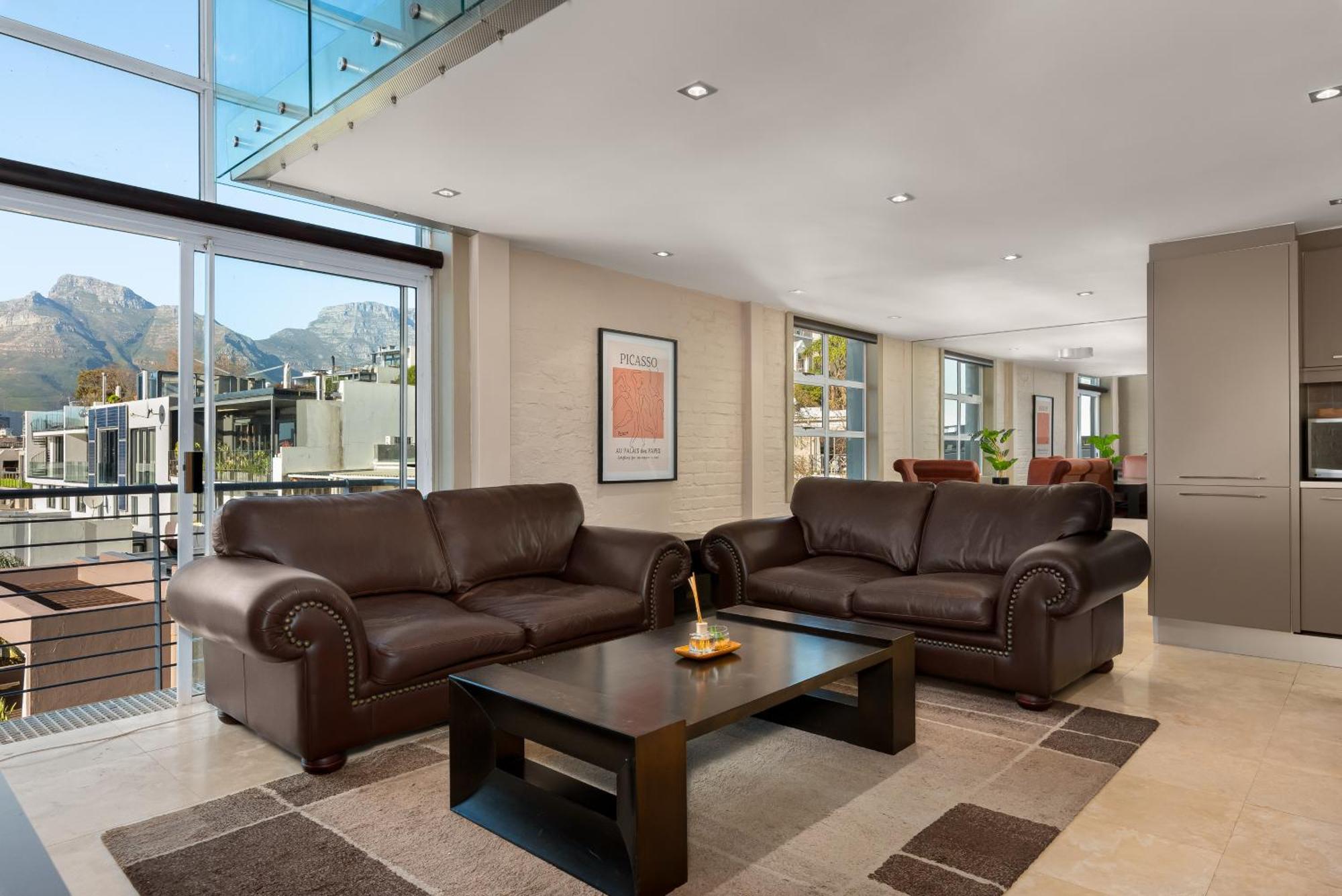 Apartment Harbour Terrace Luxury *