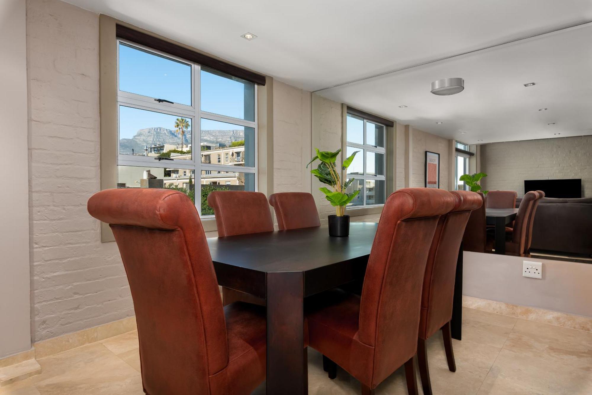 Apartment Harbour Terrace Luxury