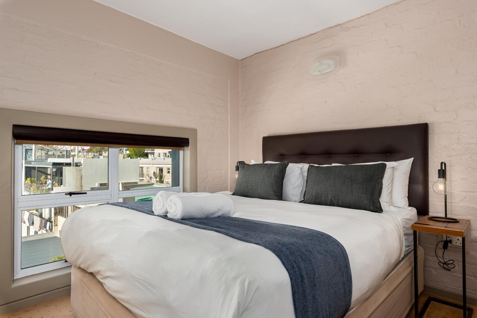 Apartment Harbour Terrace Luxury Kapstadt