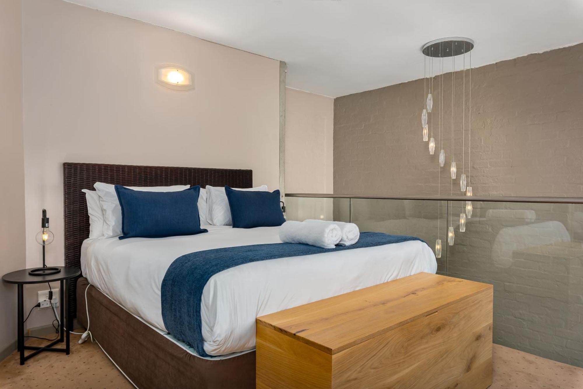 Harbour Terrace Luxury Apartment Kapstadt