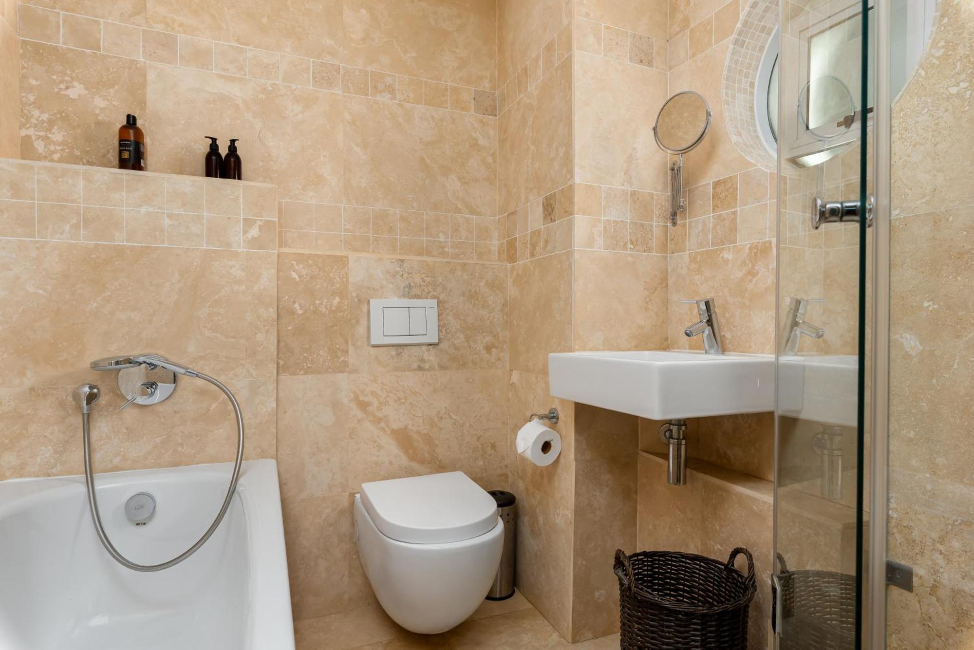 Apartment Harbour Terrace Luxury Kapstadt