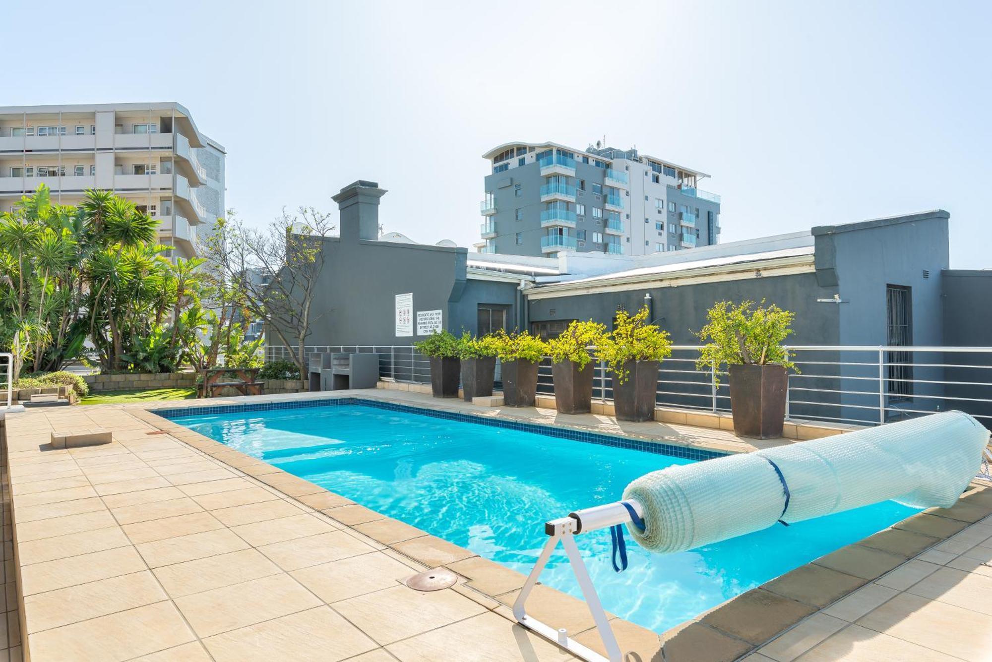Harbour Terrace Luxury Apartment