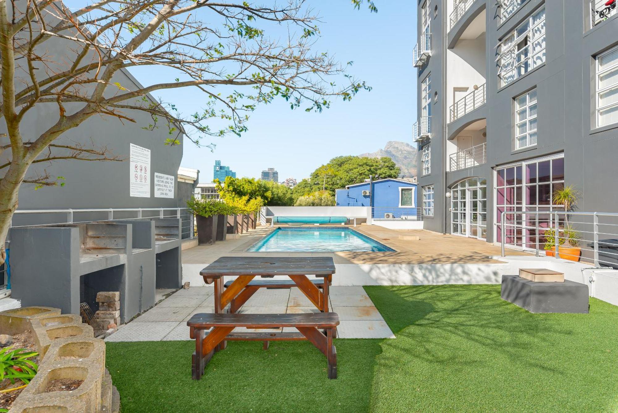 Apartment Harbour Terrace Luxury *